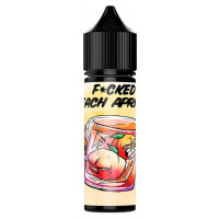 Жидкость Fucked Peach Apricot Tea 0 мг 50 мл