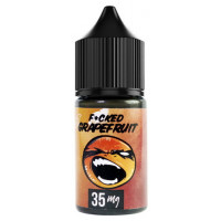 Солевая жидкость Fucked Salt Grapefruit 25 мг 30 мл