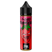 Жидкость Fucked Strawberry 0 мг 50 мл