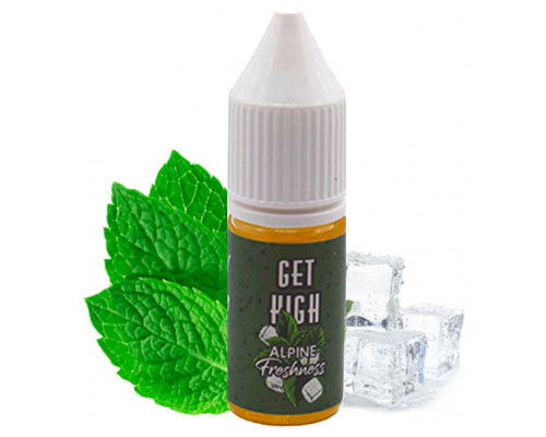 Сольова рідина Get High Salt Alpine Freshness 30 мг 10 мл