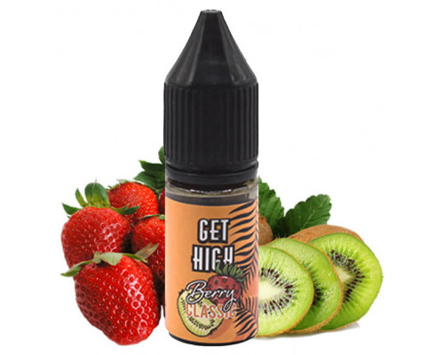 Сольова рідина Get High Salt Berry Classic 30 мг 10 мл