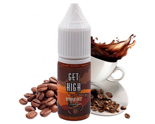 Сольова рідина Get High Salt Morning Tradition 30 мг 10 мл