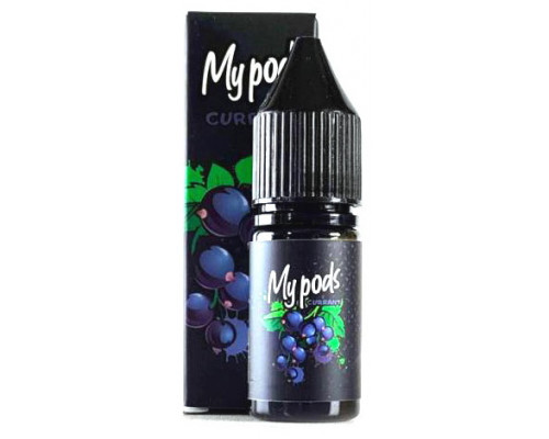 Сольова рідина Hype My Pods Currant 30 мг 10 мл