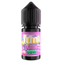 Солевая жидкость Juni Fruit Gum 30 мг 30 мл