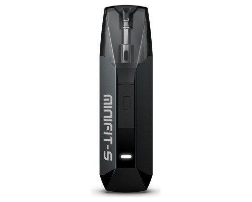 POD система Justfog Minifit S Pod Kit 420 мАг Black