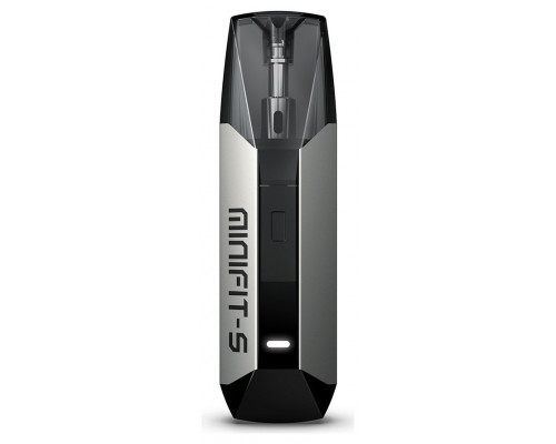 POD система Justfog Minifit S Pod Kit 420 мАг Silver