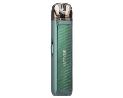 POD система Lost Vape Ursa Nano Pod Kit 800 мАг Twill Green
