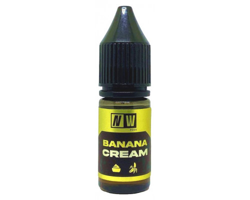 Сольова рідина NW Pods Banana Cream 10 мг 10 мл