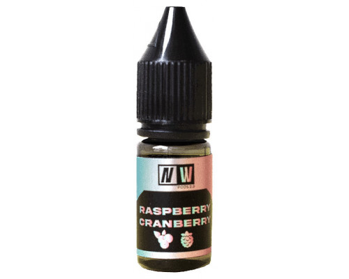 Сольова рідина NW Pods Raspberry Cranberry 10 мг 10 мл