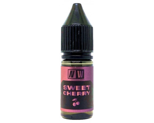Сольова рідина NW Pods Sweet Cherry 10 мг 10 мл