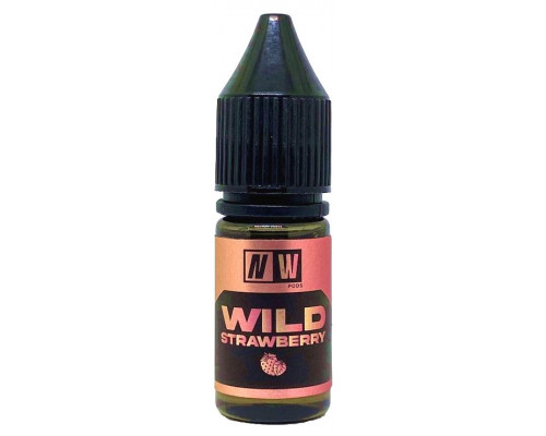 Сольова рідина NW Pods Wild Strawberry 10 мг 10 мл