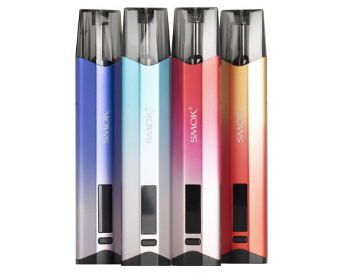 POD система SMOK Nfix Pod Kit Silver Lake Blue