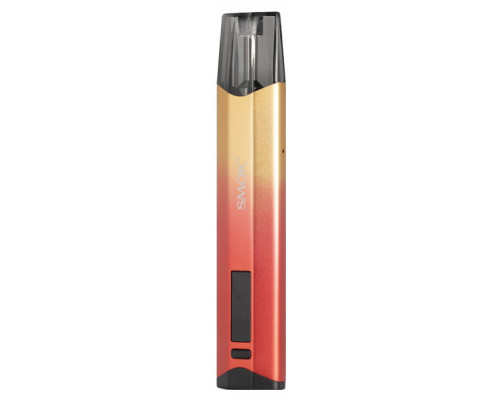 POD система SMOK Nfix Pod Kit Red Gold