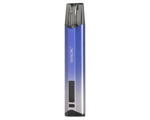 POD система SMOK Nfix Pod Kit Silver Blue