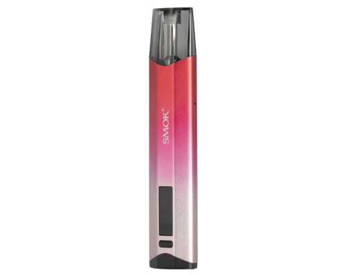 POD система SMOK Nfix Pod Kit Silver Red