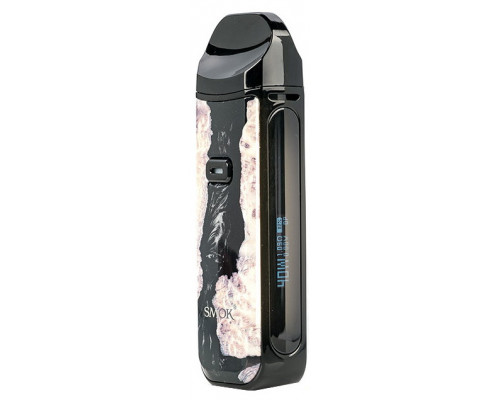 POD система Smok Nord 2 Pod Starter Kit Black Stabilizing Wood