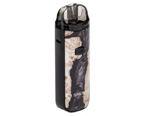 POD система Smok Nord 50W 1800 мАг Black Stabilizing Wood