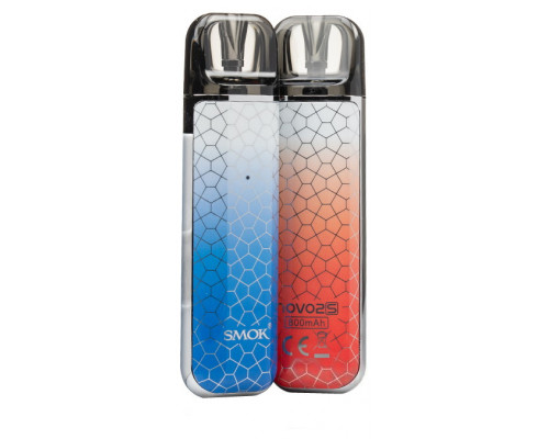 POD система Smok Novo 2s Pod Kit Red Armor