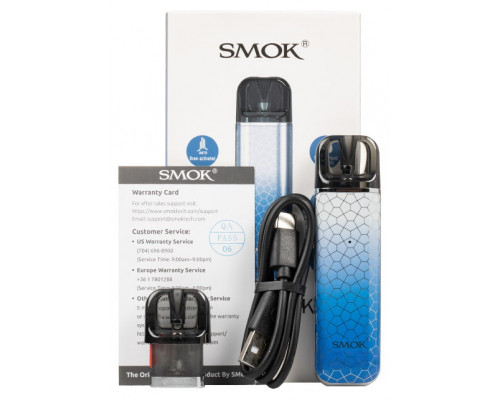 POD система Smok Novo 2s Pod Kit Red Armor