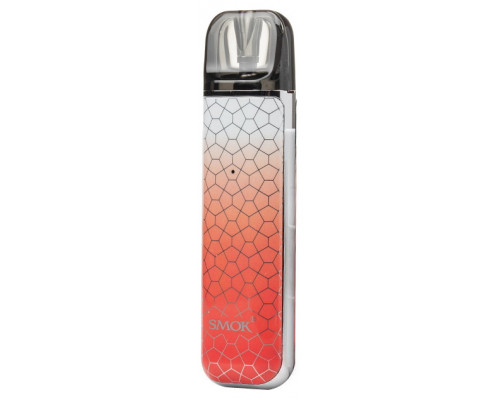 POD система Smok Novo 2s Pod Kit Red Grey Armor