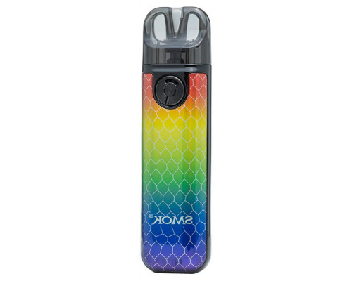 POD система Smok Novo 4 Mini Pod Kit Rasta Green Cobra