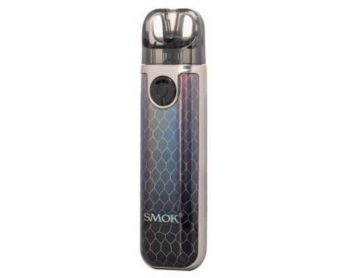 POD система Smok Novo 4 Mini Pod Kit Silver Black Cobra