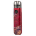 POD система Smok Novo 4 Mini Pod Kit Red Stabilizing Wood