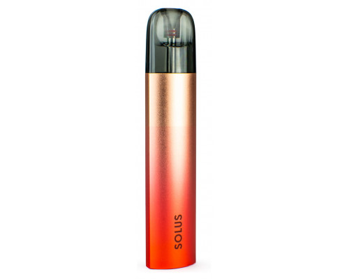 POD система SMOK Solus Pod Kit Gold Red