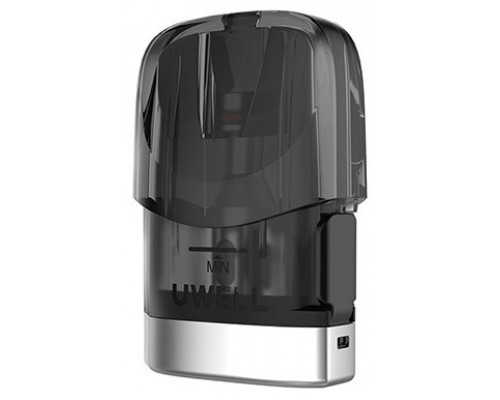 Картридж Uwell Yearn Neat 2 Cartridge 2 мл 0.9 Ом