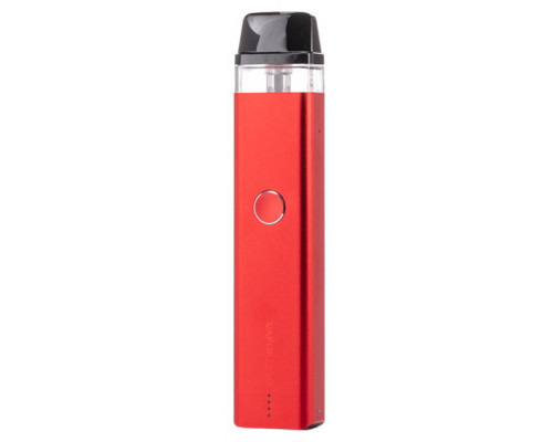 POD система Vaporesso XROS 2 Pod Kit Cherry Red