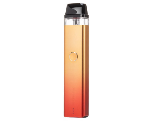 POD система Vaporesso XROS 2 Pod Kit Orange Red