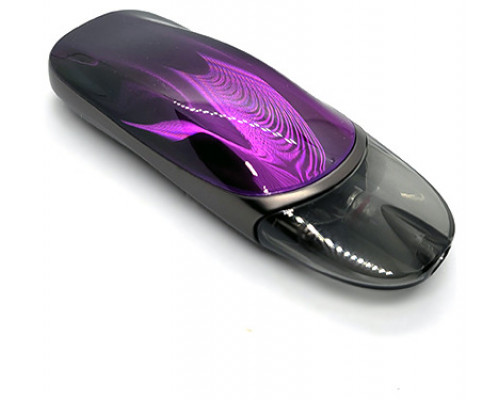 POD система Vaporesso Zero 2 Pod Kit 800 мАг Black Green