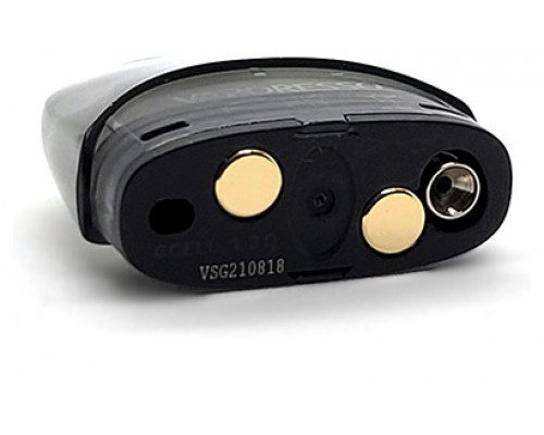 POD система Vaporesso Zero 2 Pod Kit 800 мАг Black Green