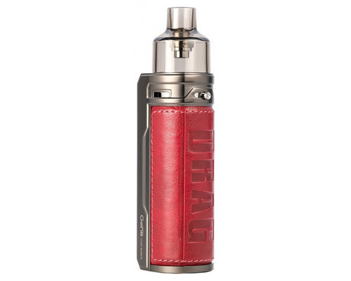 POD система Voopoo Drag S 60W Pod Kit Marsala