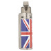 POD система Voopoo Drag S 60W Pod Kit Silver Knight