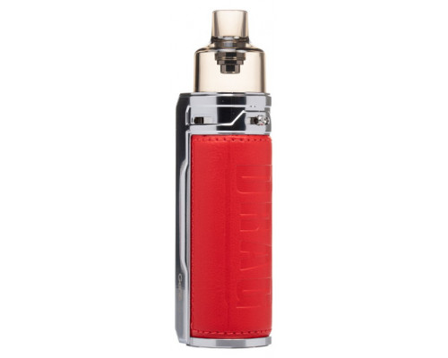 POD система Voopoo Drag S 60W Pod Kit Silver Red