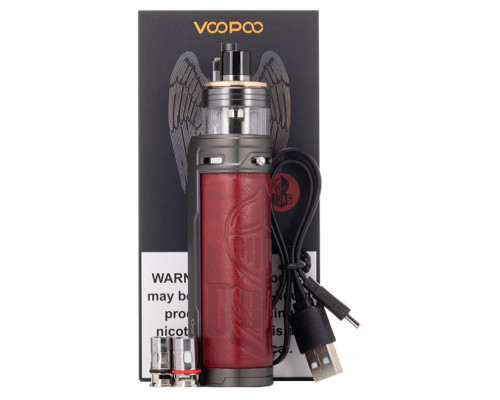 POD  VooPoo Drag X PnP-X Pod Mod Kit Eagle Black -   CloudFall