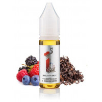 Солевая жидкость WES Silver Salt Tobacco Berries 25 мг 15 мл