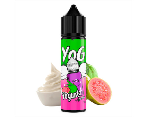 Рідина WES Split Yog 0 мг 60 мл