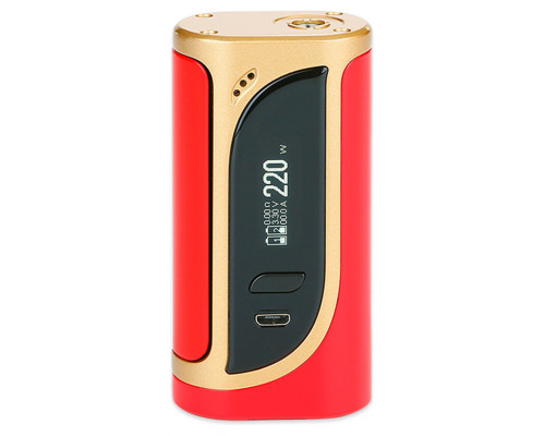 Бокс мод Eleaf iKonn 220W Gold Red