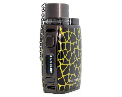 POD система Eleaf Pico Compaq Pod Mod Kit Gold Ripple