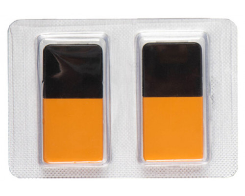 Заправленный картридж Fich Pods Cartridge 40 мг 0.8 мл 2 шт Yellow Mango