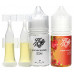 Набір для рідини Fluffy Puff Salt Cherry Tobacco 50 мг 30 мл