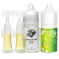 Набір для рідини Fluffy Puff Salt Kiwi Lemonade 50 мг 30 мл