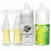 Набір для рідини Fluffy Puff Salt Kiwi Lemonade 50 мг 30 мл