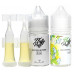 Набір для рідини Fluffy Puff Salt Kiwi Lemonade Ice 50 мг 30 мл