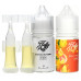 Набір для рідини Fluffy Puff Salt Mango Tango 50 мг 30 мл