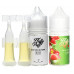 Набір для рідини Fluffy Puff Salt Melon Apple 50 мг 30 мл