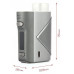 Бокс мод GeekVape Lucid 80W TC Black