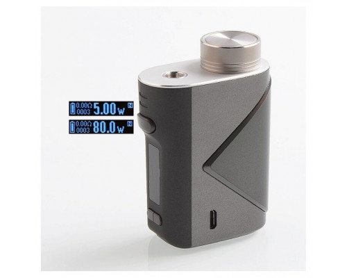 Бокс мод GeekVape Lucid 80W TC Black
